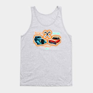 Borges Garage Tank Top